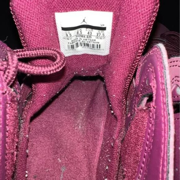 Men’s Nike Air Jordan True Flight size 9.5 - Picture 5 of 5